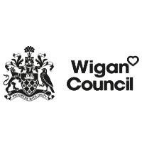 Wigan Council logo