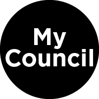 My Council logo