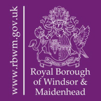 Royal Borough of Windsor and Maidenhead logo