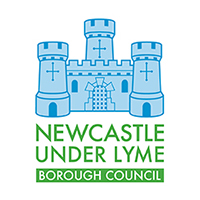 Newcastle-under-Lyme Borough Council logo